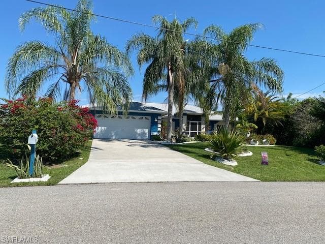 1840 NE 23rd TER CAPE CORAL, FL 33909