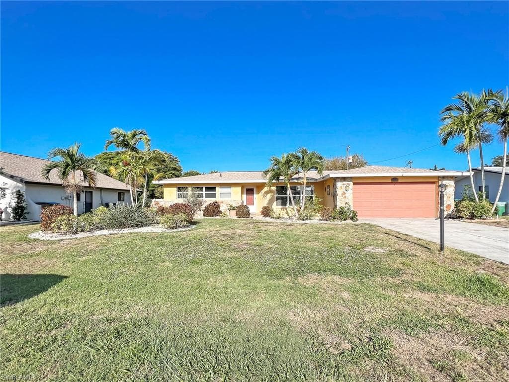 5216 Wilmington CT CAPE CORAL, FL 33904