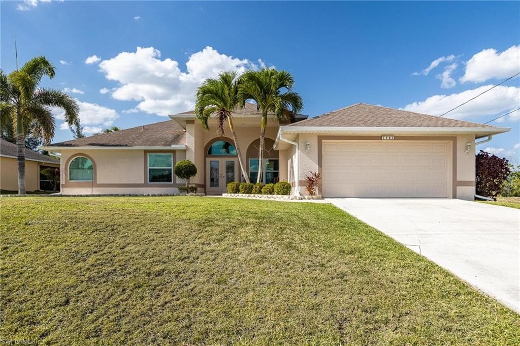 1731 NW 13th TER CAPE CORAL, FL 33993