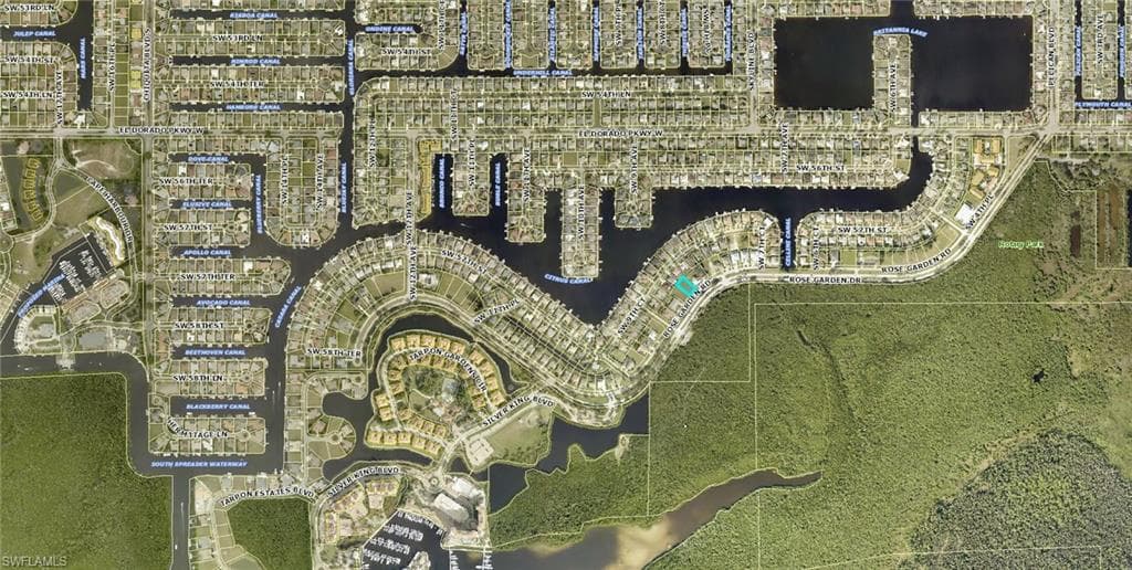 5739 Rose Garden RD CAPE CORAL, FL 33914