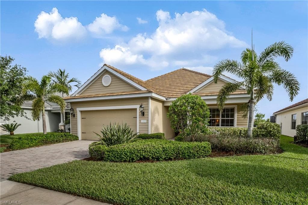 4439 Watercolor WAY FORT MYERS, FL 33966