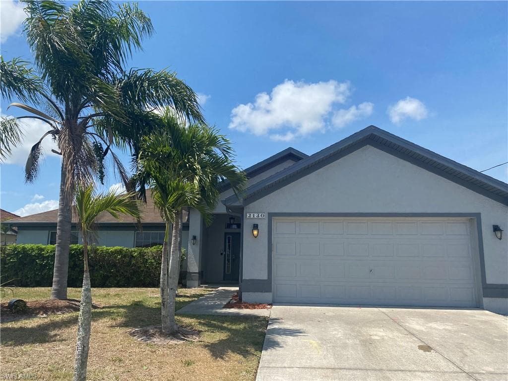 2130 8th PL CAPE CORAL, FL 33993