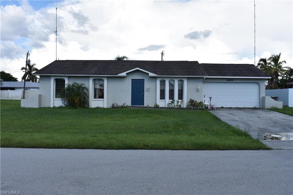 3619 SW 7th PL CAPE CORAL, FL 33914