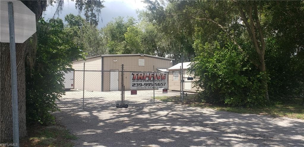 1245 RIVER RD NORTH FORT MYERS, FL 33903