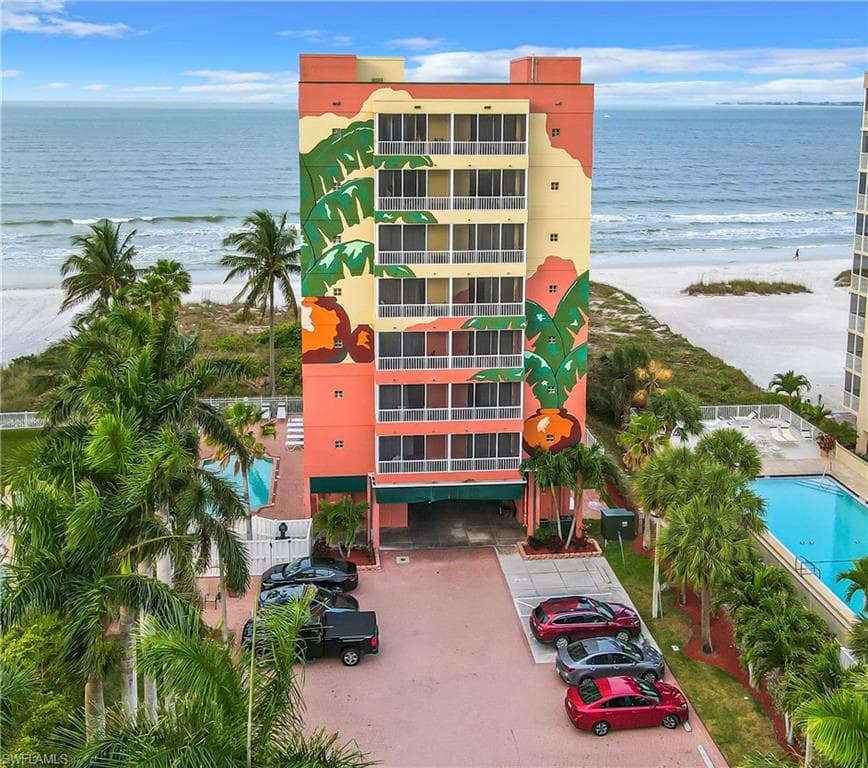 510 Estero BLVD 601 FORT MYERS BEACH, FL 33931