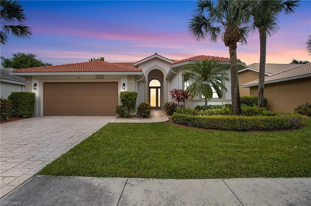 2336 Heritage Greens DR NAPLES, FL 34119