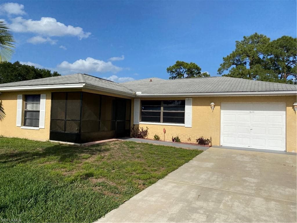 356 Delaware RD LEHIGH ACRES, FL 33936