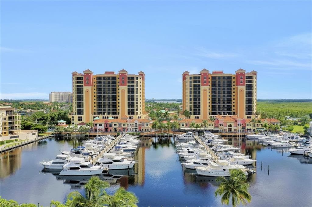 5781 Cape Harbour DR 809 CAPE CORAL, FL 33914