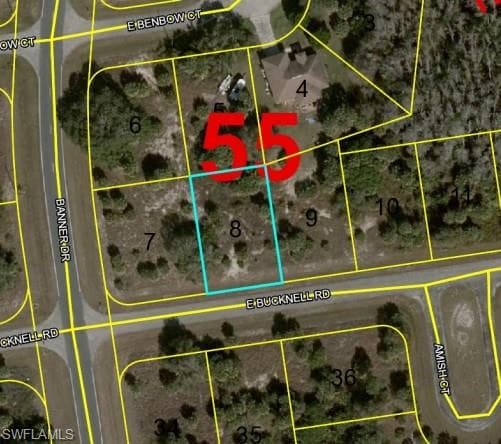 E Bucknell RD LABELLE, FL 33935