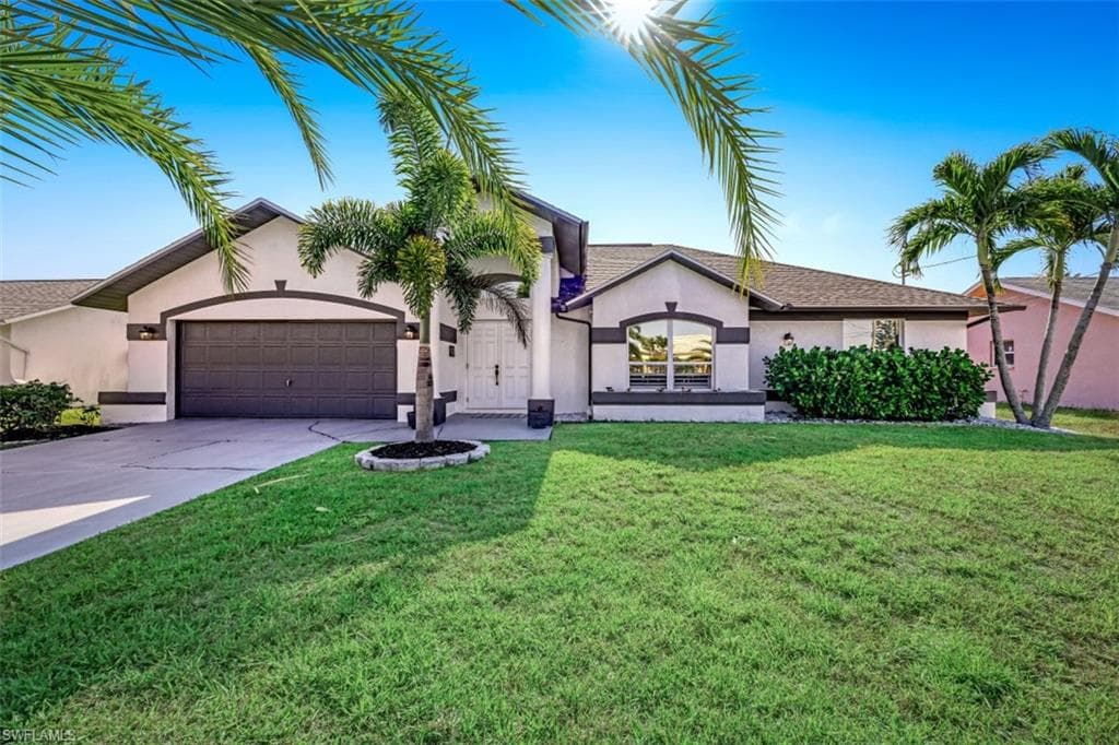 4703 SW 25th CT CAPE CORAL, FL 33914