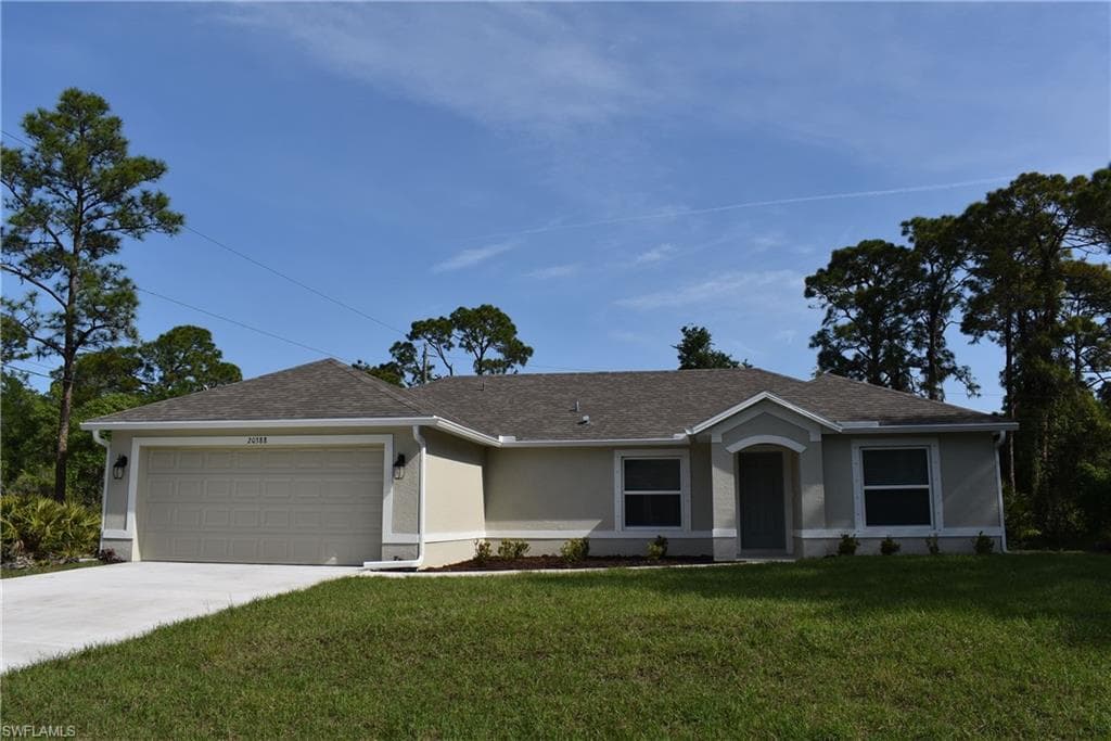 20388 Elrose AVE PORT CHARLOTTE, FL 33954