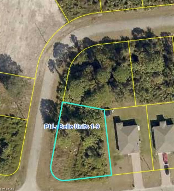 5003 SE Tradewinds CIR LABELLE, FL 33935