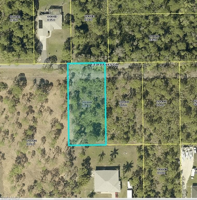 5359 Fairbanks DR ST. JAMES CITY, FL 33956