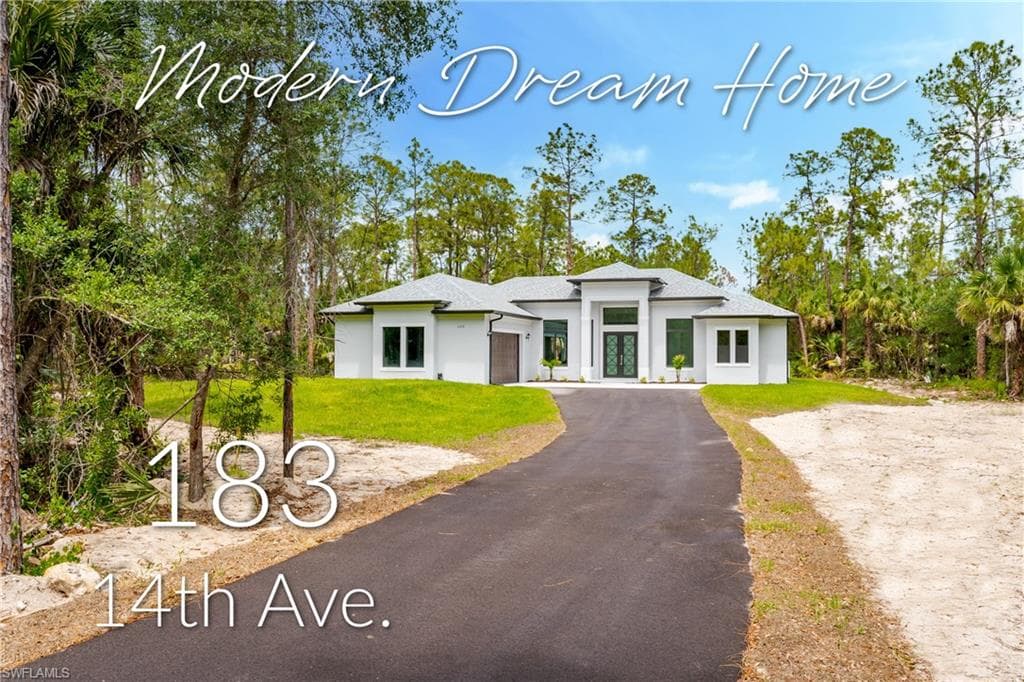 183 14th AVE NE NAPLES, FL 34120
