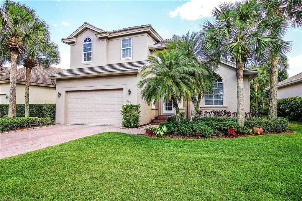 8921 Dartmoor WAY FORT MYERS, FL 33908