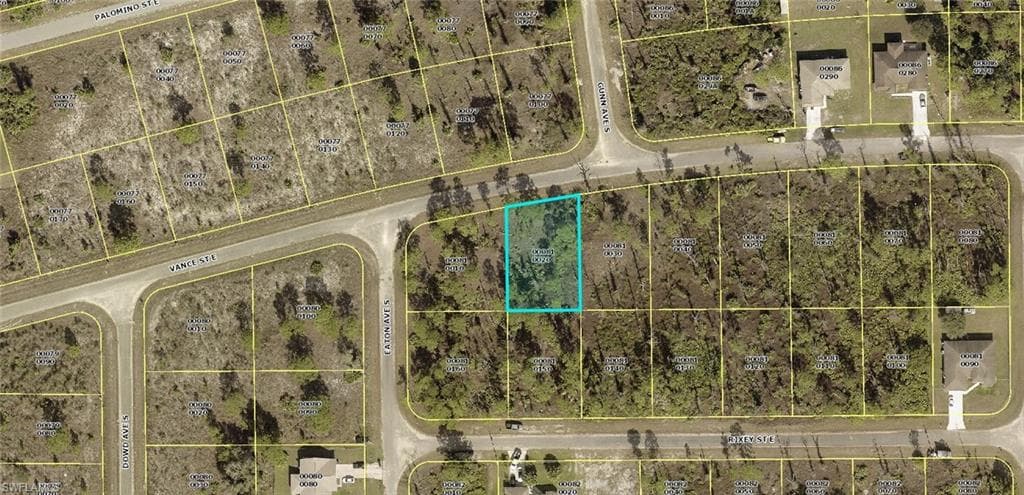 826 Vance ST E LEHIGH ACRES, FL 33974