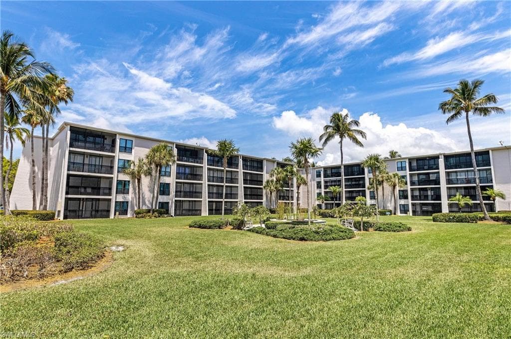 1501 Middle Gulf DR G401 SANIBEL, FL 33957