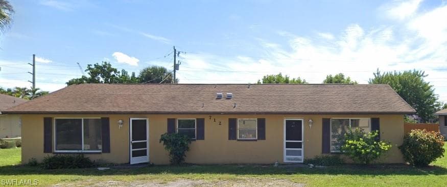 712 SE 47th ST 1 CAPE CORAL, FL 33904