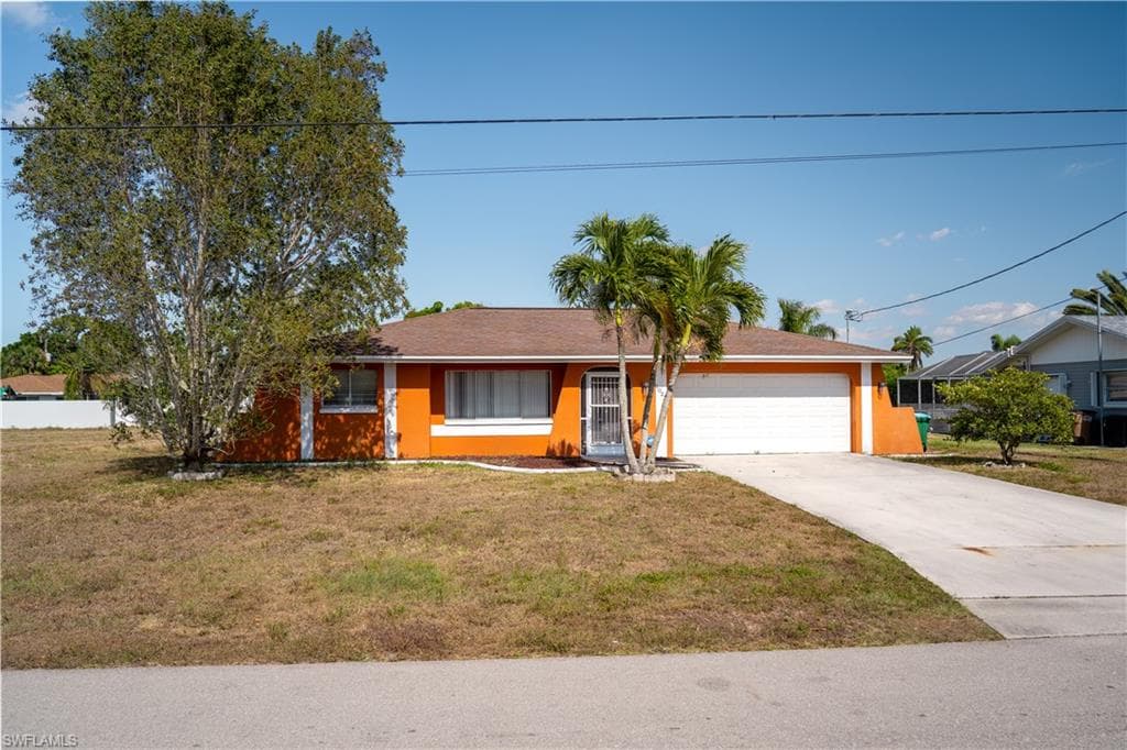 1023 17th AVE CAPE CORAL, FL 33990