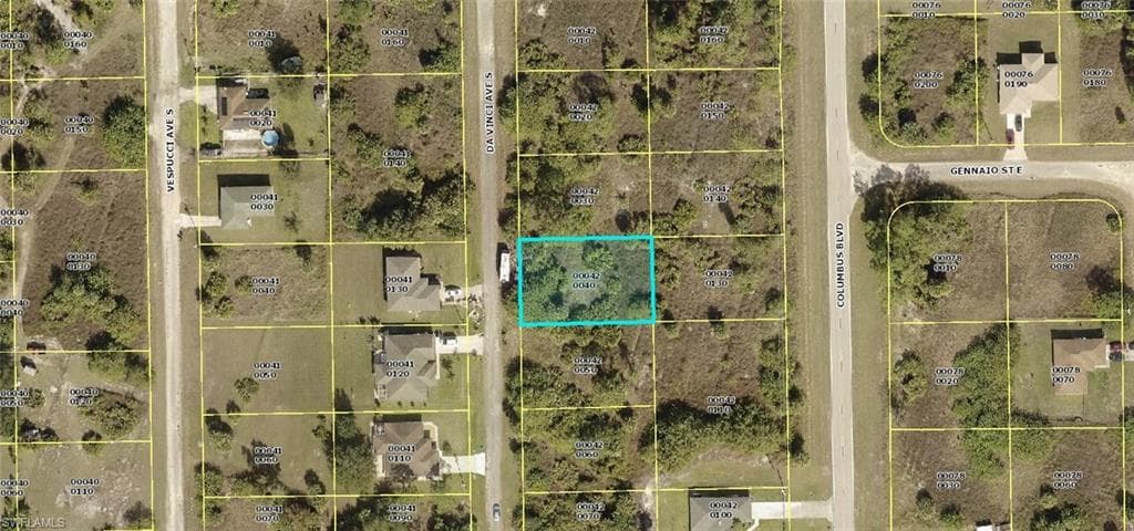 837 Da Vinci AVE S LEHIGH ACRES, FL 33974