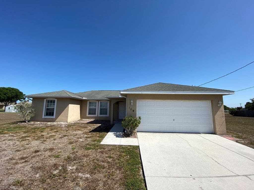 109 NE 11th ST CAPE CORAL, FL 33909
