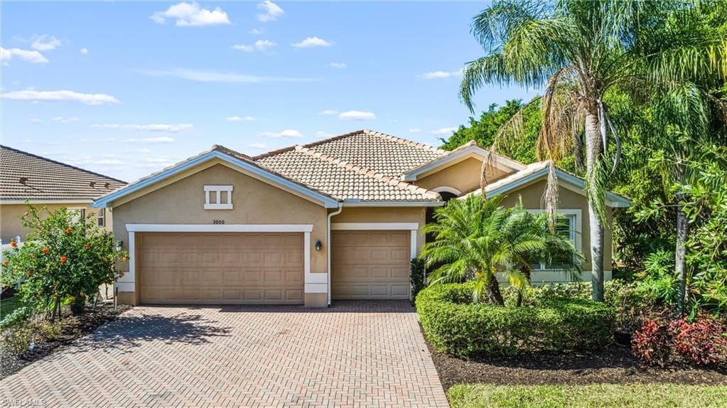 3000 Sheltered Oak PL NORTH FORT MYERS, FL 33903