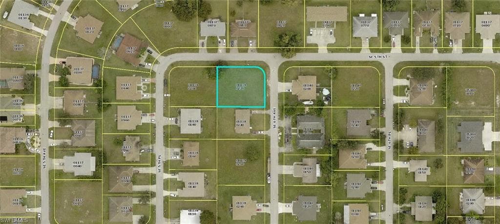 502 SE 6th AVE CAPE CORAL, FL 33990