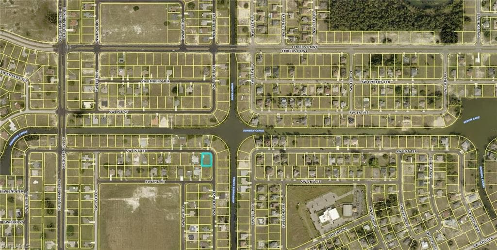 1400 SW 1st TER CAPE CORAL, FL 33991