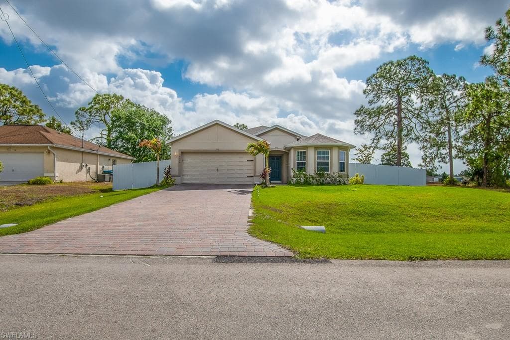 3019 NW 17th PL CAPE CORAL, FL 33993