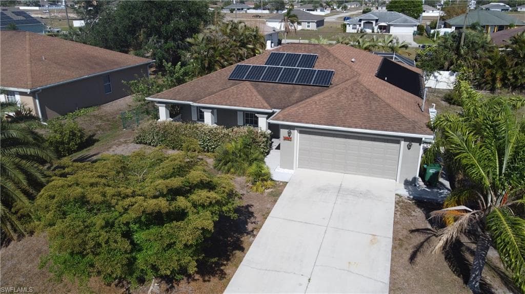 1027 NW 1st AVE CAPE CORAL, FL 33993