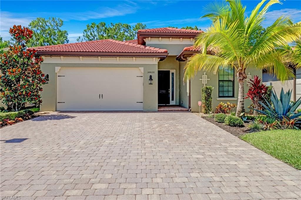 14426 Tuscany Pointe TRL NAPLES, FL 34120