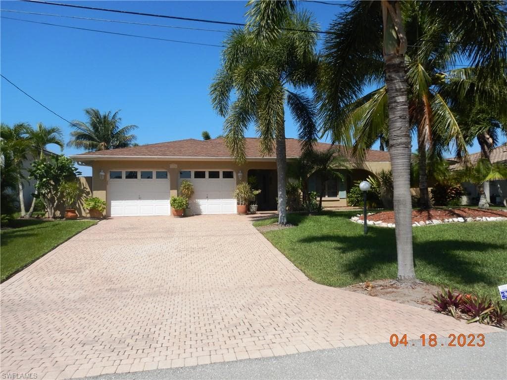 4406 SE 9th AVE CAPE CORAL, FL 33904