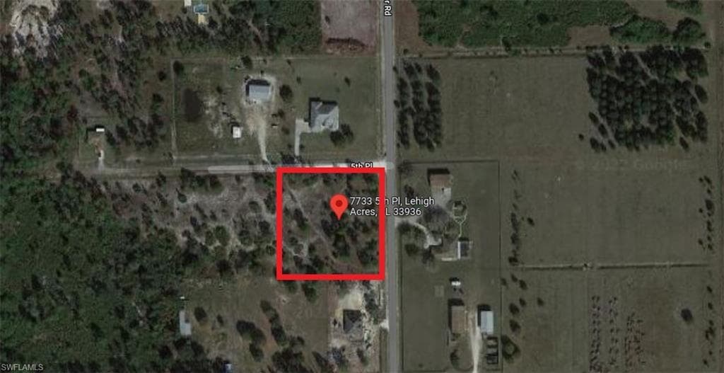 7733 5TH PL LEHIGH ACRES, FL 33936