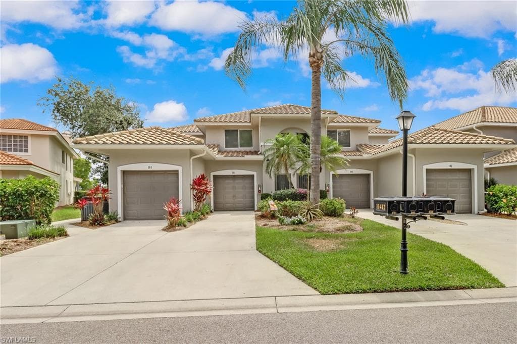 11412 Quail Village WAY D-201 NAPLES, FL 34119