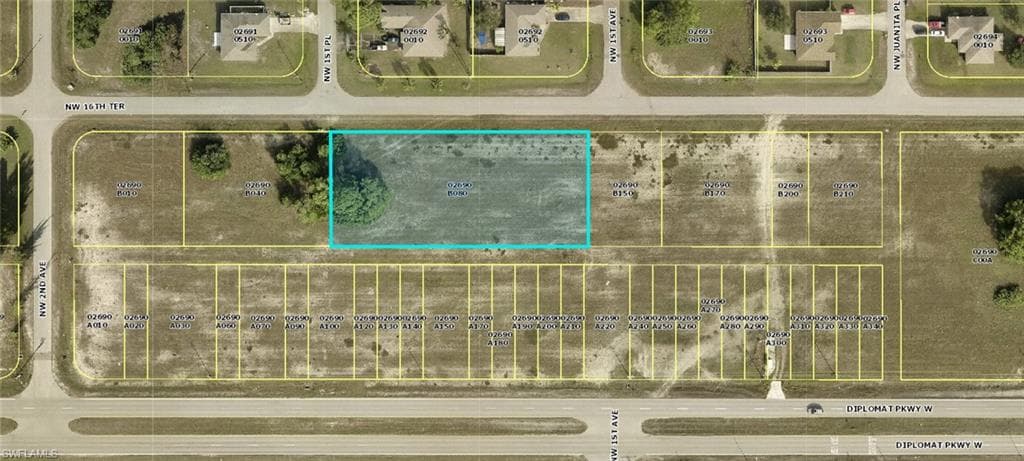 110 16th TER CAPE CORAL, FL 33993