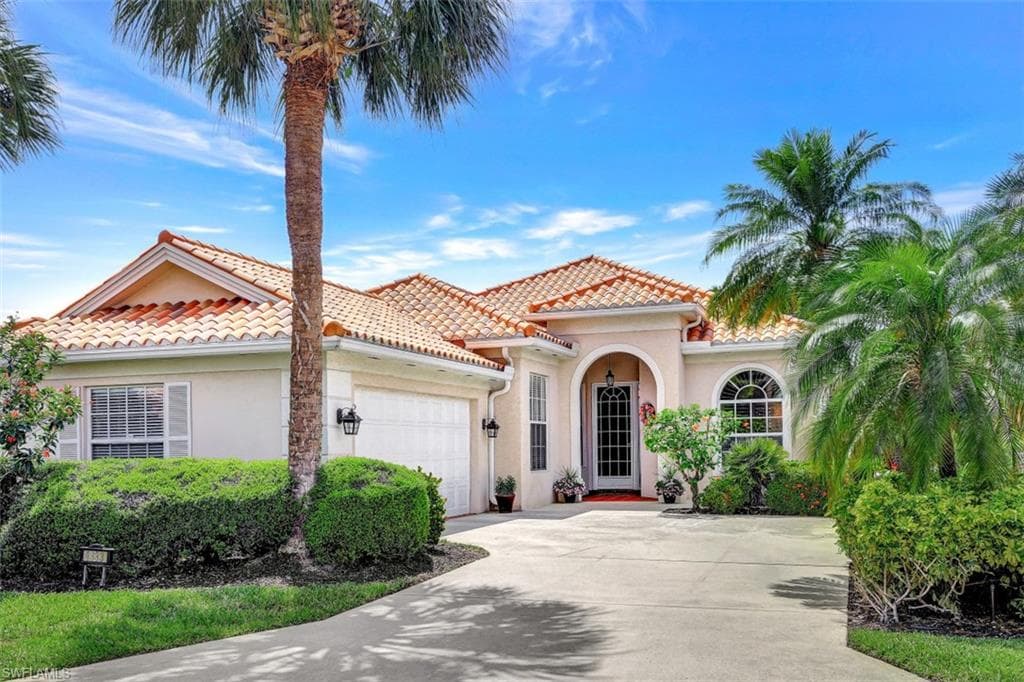 4333 Montalvo CT NAPLES, FL 34109