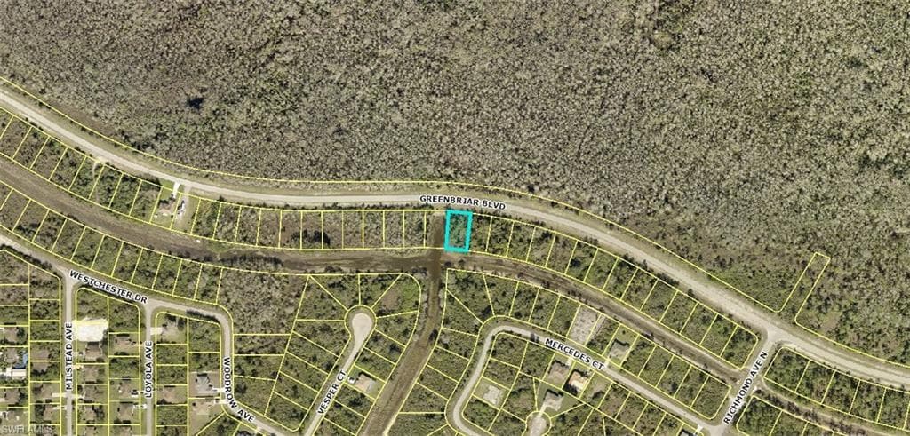 429 Greenbriar BLVD LEHIGH ACRES, FL 33972