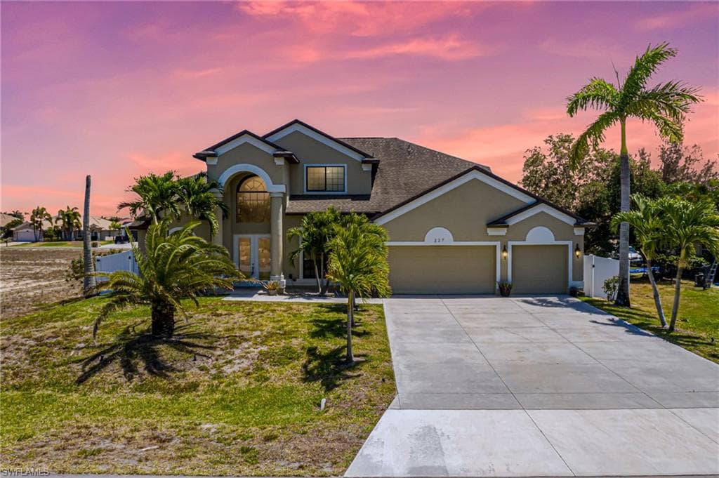 227 NW 38th PL CAPE CORAL, FL 33993