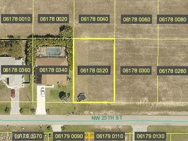 2929 NW 25th ST CAPE CORAL, FL 33993
