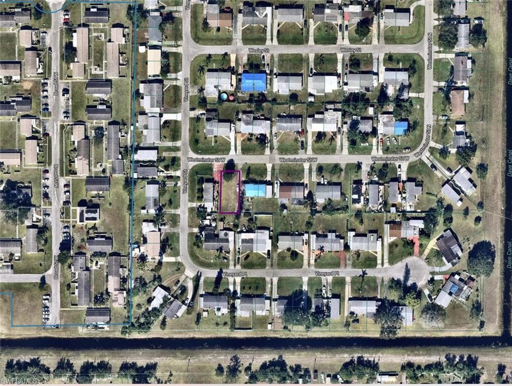 1122 Westminster ST W LEHIGH ACRES, FL 33936