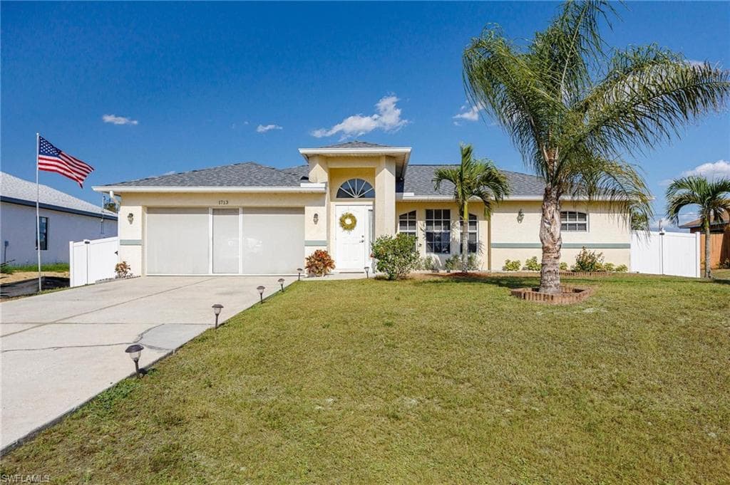 1713 NE 5th AVE CAPE CORAL, FL 33909