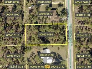 1105 Richmond AVE N LEHIGH ACRES, FL 33972