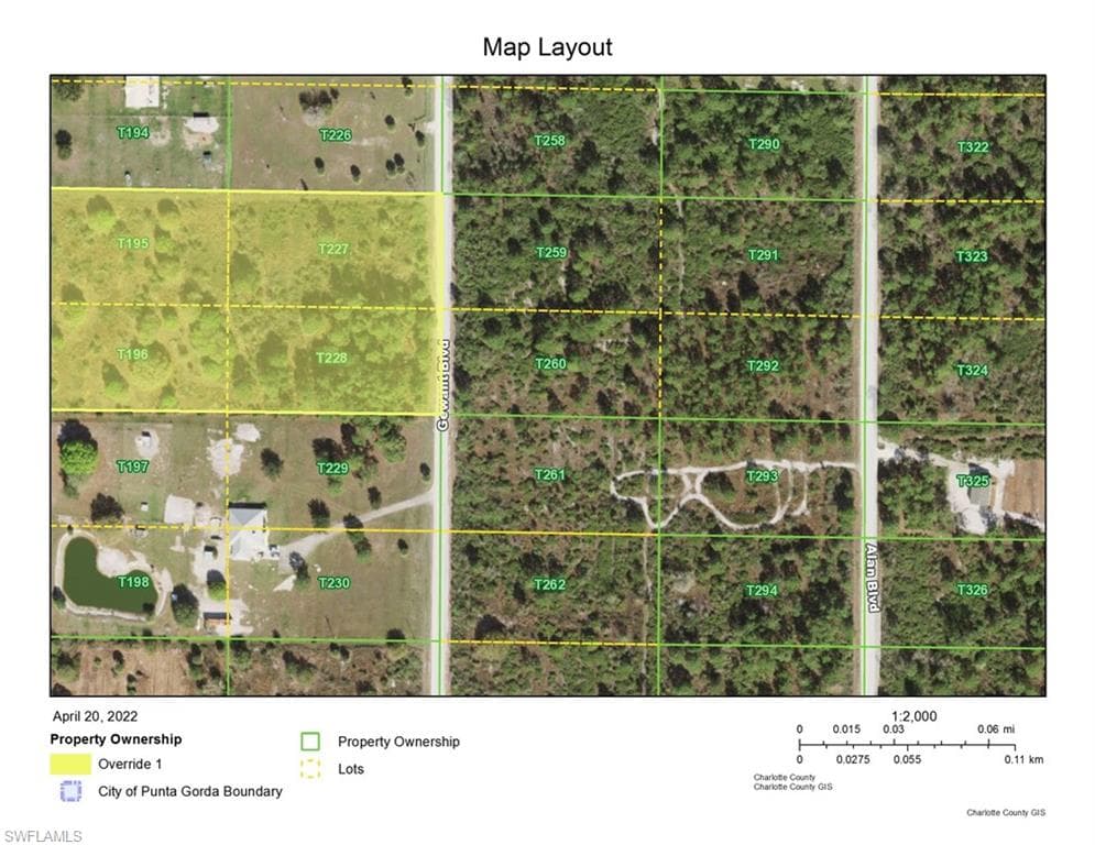 7041 Gewant BLVD PUNTA GORDA, FL 33982