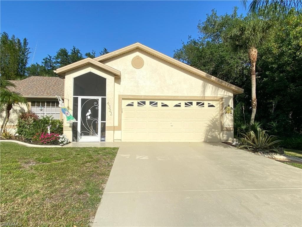 4322 Concert ST PORT CHARLOTTE, FL 33948