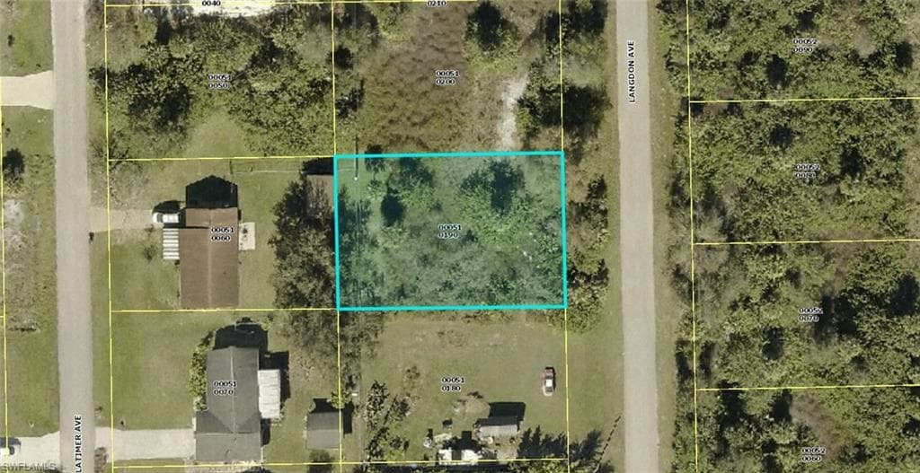 6047 Langdon AVE FORT MYERS, FL 33905