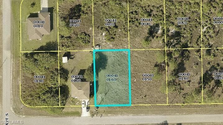 1111 Corry ST E LEHIGH ACRES, FL 33974