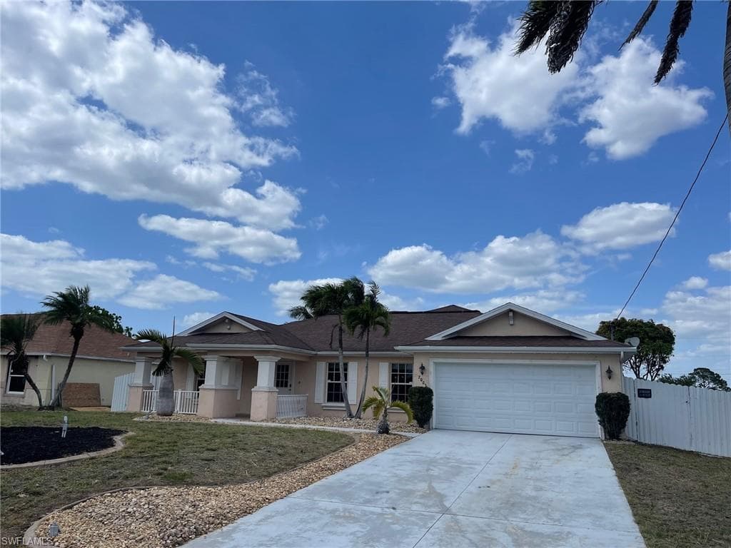2003 NW 21st ST CAPE CORAL, FL 33993