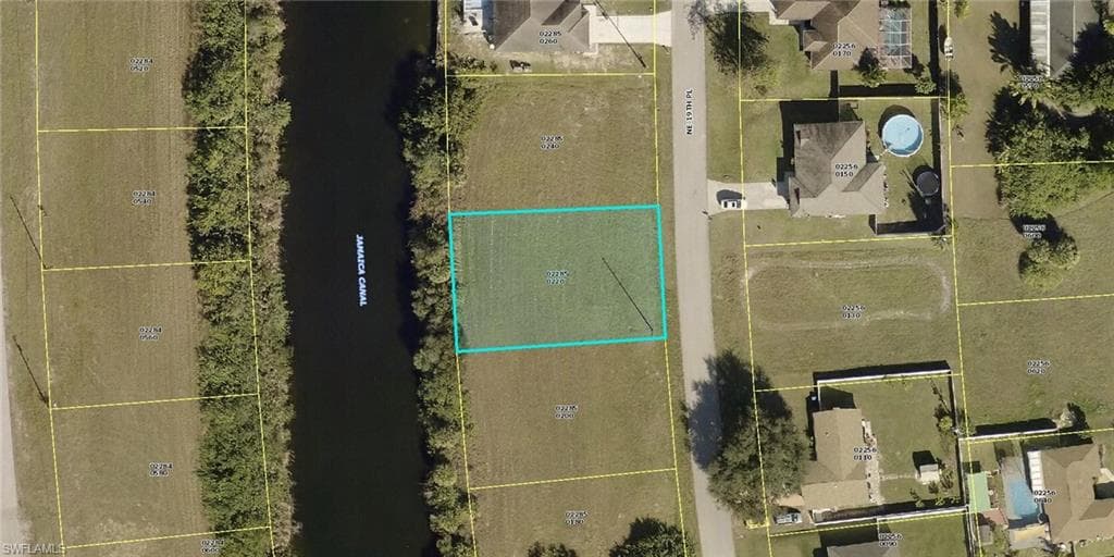 2522 NE 19th PL CAPE CORAL, FL 33909