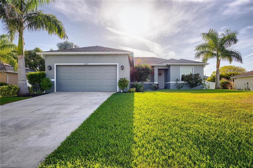 3219 NE 14th CT CAPE CORAL, FL 33909