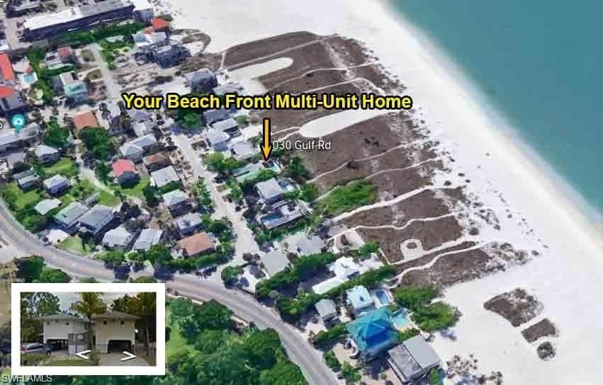 6030 Gulf RD FORT MYERS BEACH, FL 33931